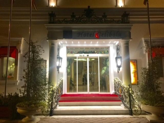 Hotel Гелиболу Экстерьер фото